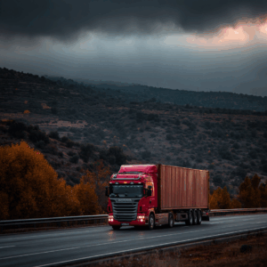 Transporte de Mercancias Pesadas